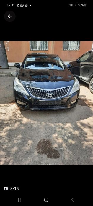 Продаётся хундай