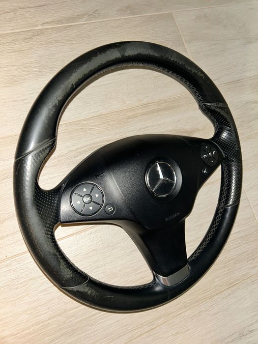 Vând volan E class
