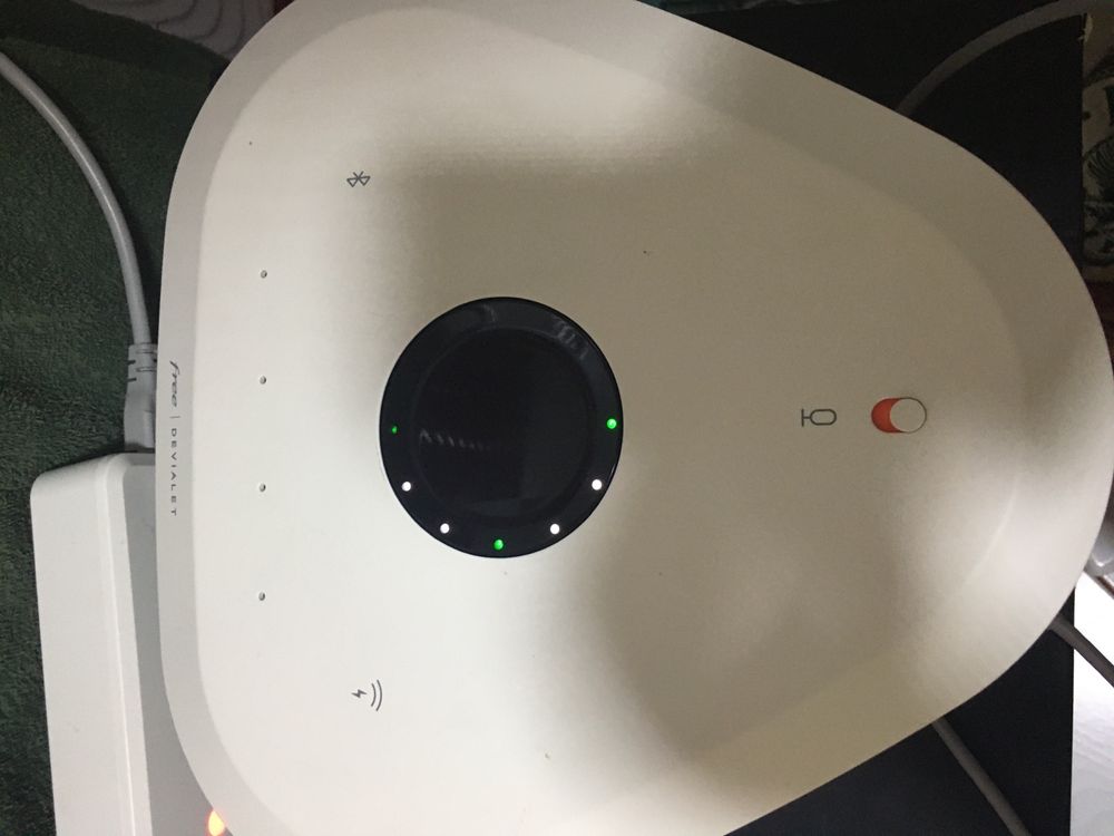 Player Freebox Delta Devialet