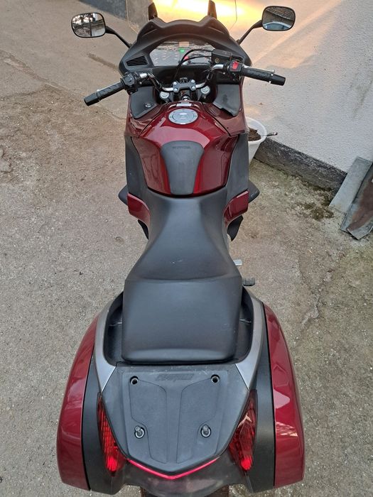 Honda Deuville  2010...11.000km 4500€ Fix