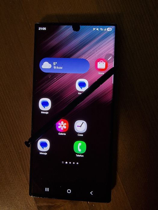 Vând Samsung s22 Ultra