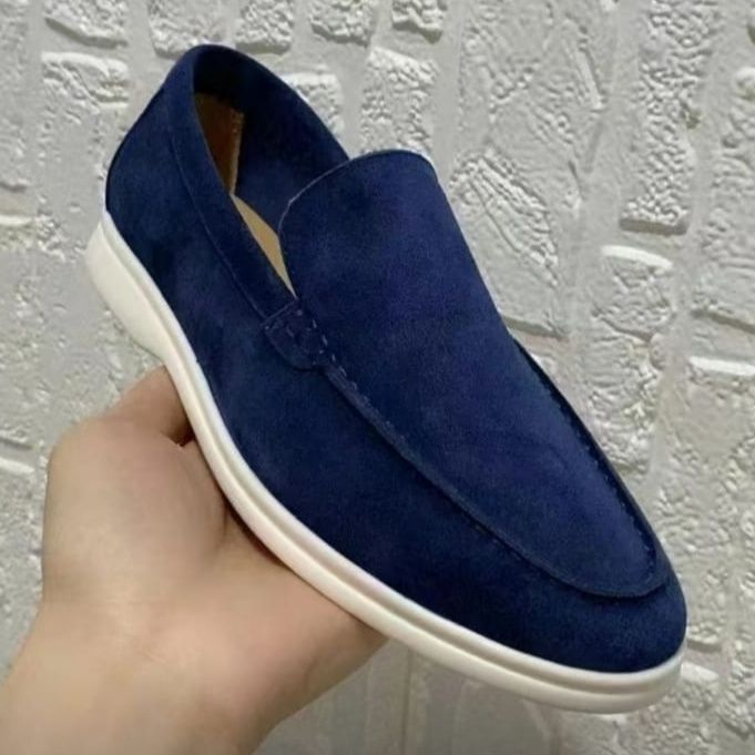 Новые мужские мокасины 46 размер