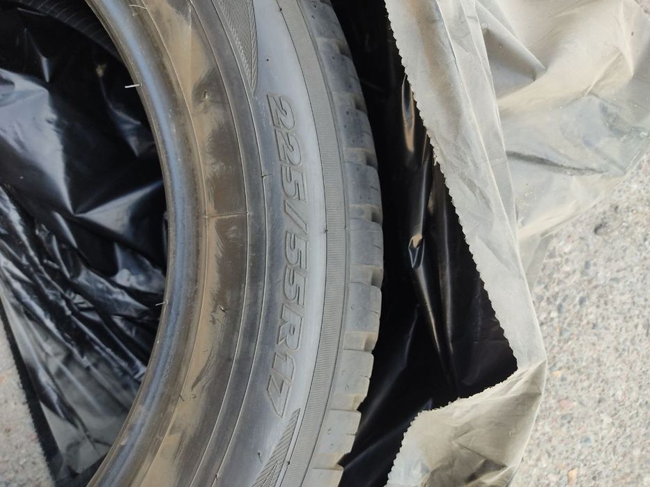 Всесезонные шины