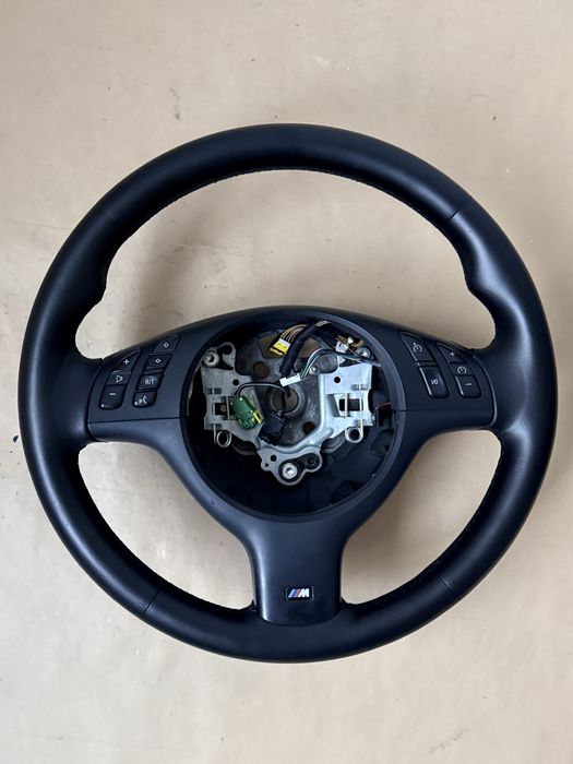 Бмв М волан bmw e39 e46 e53