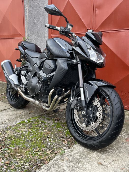 Kawasaki Z750L ABS 2008 BLACK EDITION
