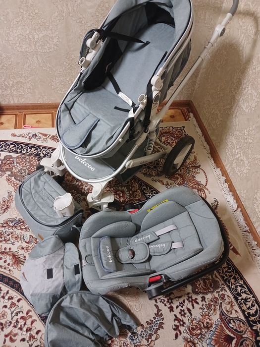 Продаётся детская коляска