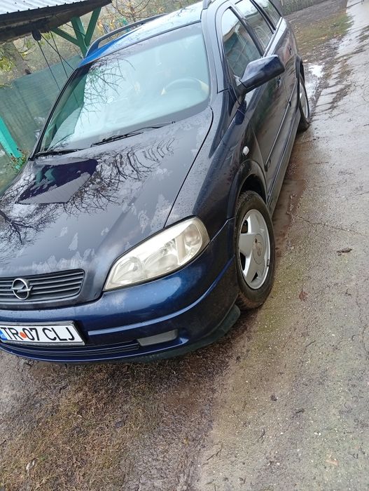 Vind Opel Astra caravan