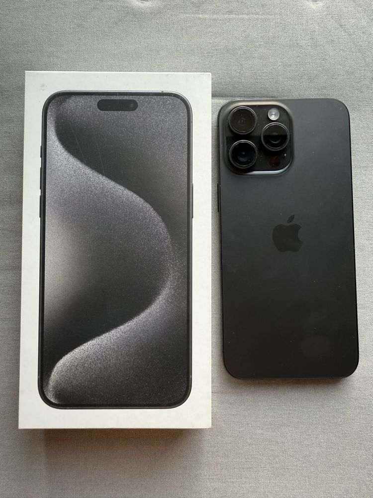 IPhone 15 Pro Max 256Gb