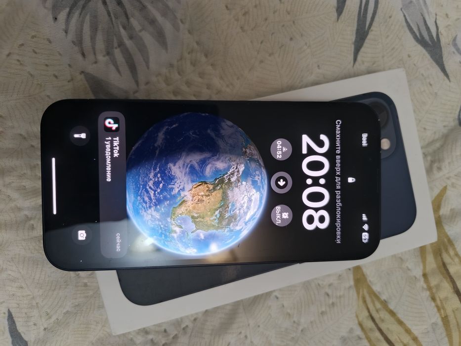 Айфон 13 продам 81% акб