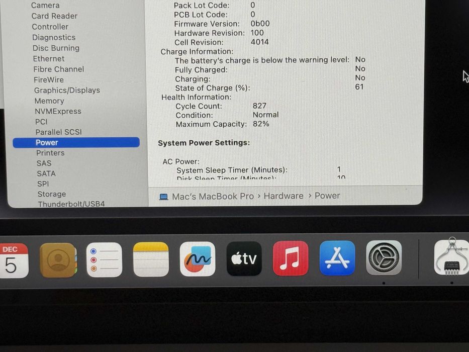 MacBook Pro 16 M1 Max`10 CPU/32 GPU/32GB RAM/512GB SSD