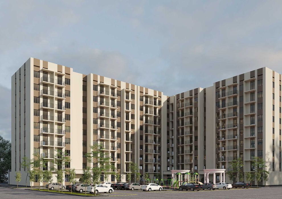 Yashash uchun ideal tanlov-Sabo Nur yangi xonadonlar Nurafshonda