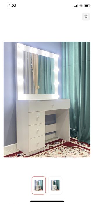 туалетный столик с зерка