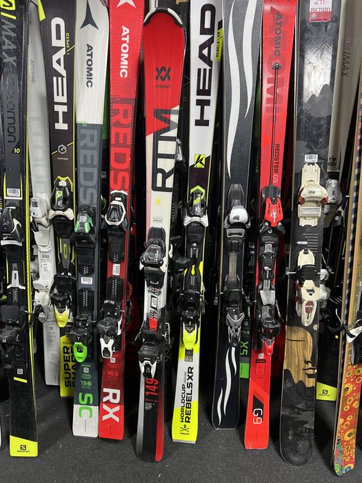 Schi ski Atomic fischer modele 2020-2023 head k2 volkl