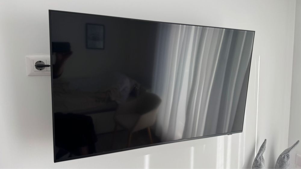 Televizor QLED Smart SAMSUNG 43Q7F, 4K, 108cm