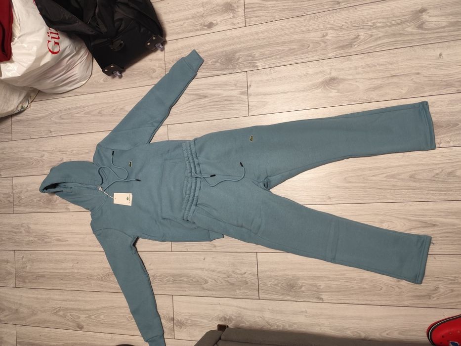 Trening albastru lacoste de dama