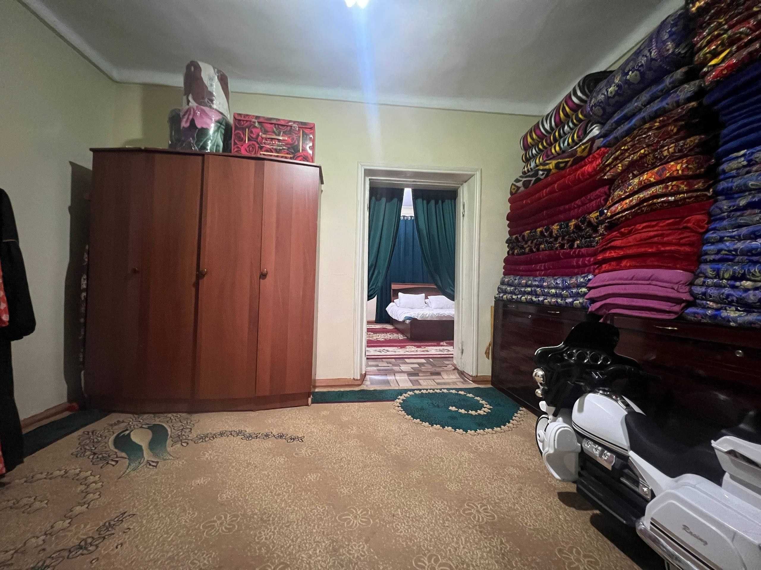 Срочно Ёрмозорда ховли уй сотилади