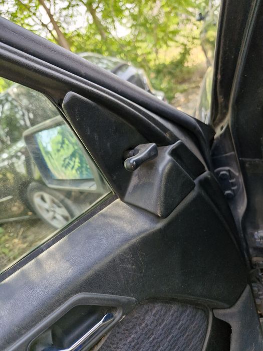 Мерцедес 124 2.5 турбо дизел НА ЧАСТИ