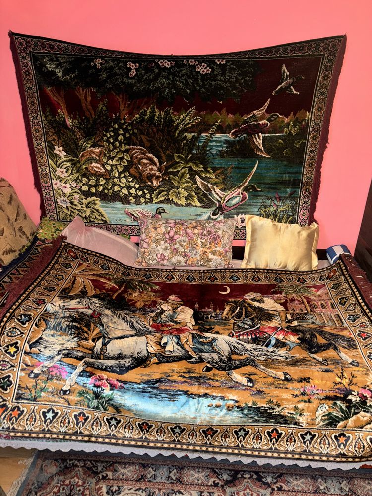 Vând Carpetă” Răpirea din Serai”
