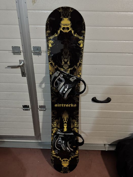 Snowboard 163 cm Airtracks