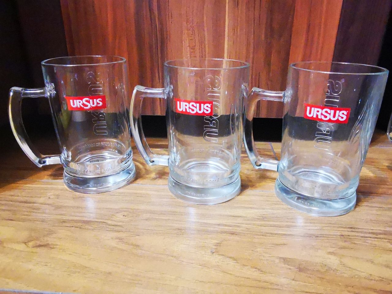 Halbe Ursus 3 buc colectie