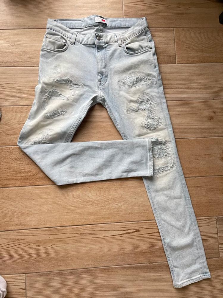 Jeans Tommy Hilfiger Lewis Hamilton