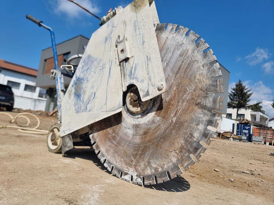 Disc taiere asfalt ARES ASFALTX 400mm