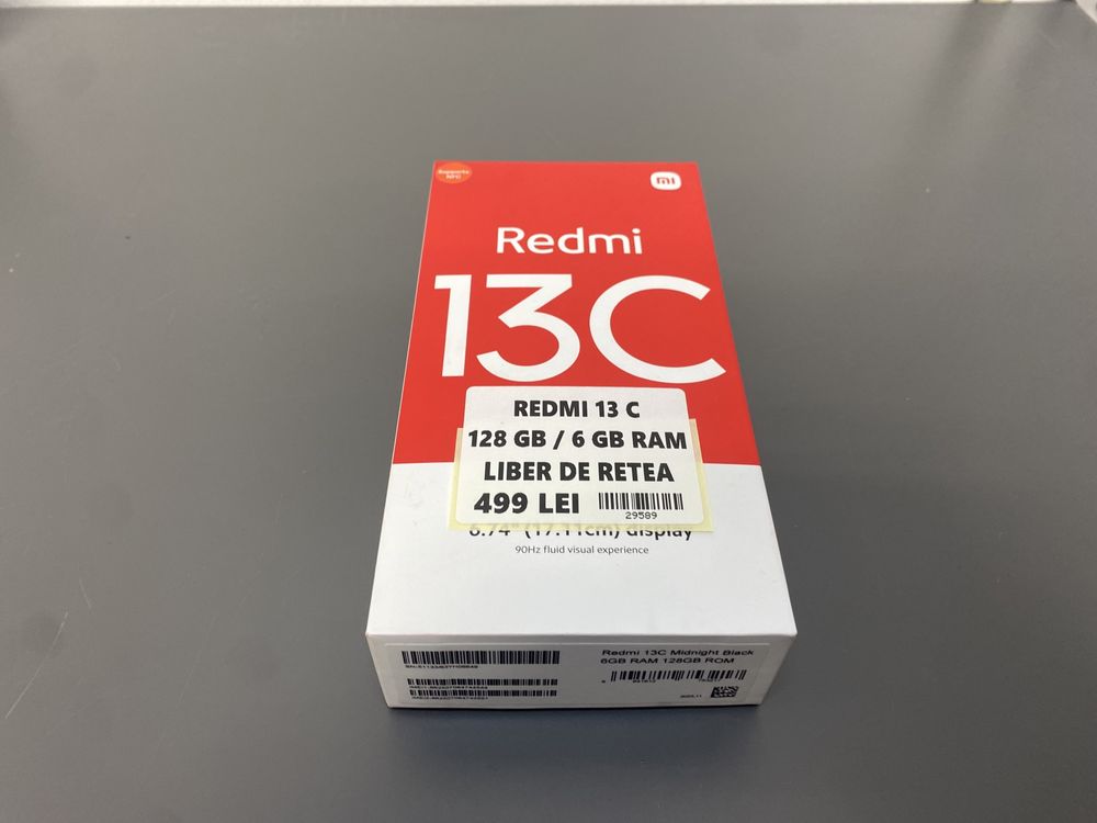 Redmi 13 C 128 GB / 6 GB RAM 29589