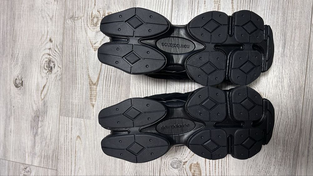 NewBalance 9060 TripleBlack [НОВО]