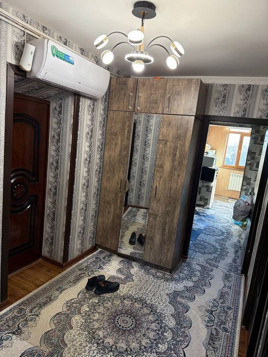 Турт этажли дом  туртинчи этаж