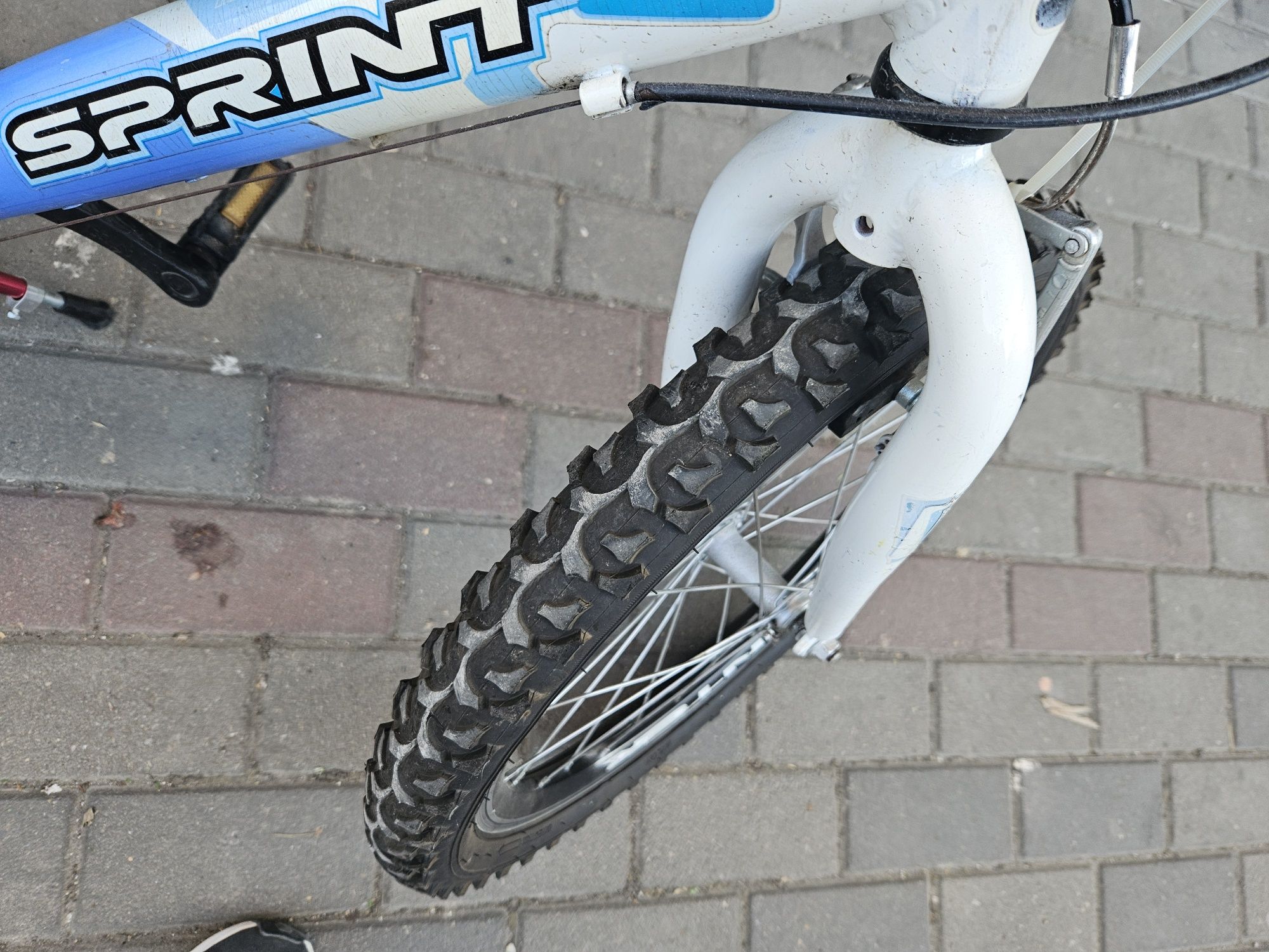 Детски велосипед 20" Sprint