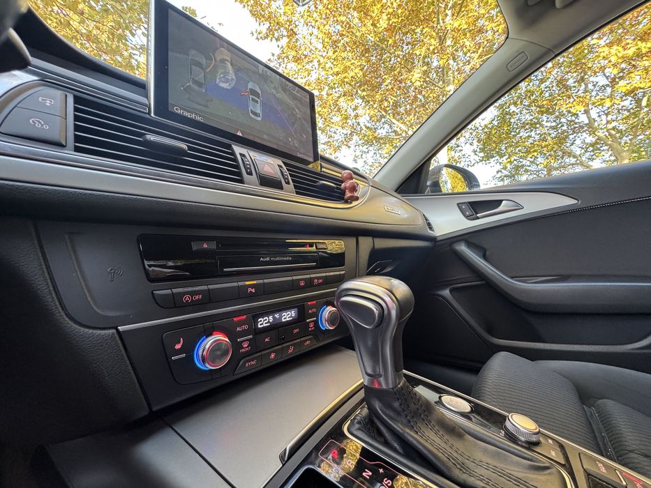 Audi a6c7 3.0tdi quatrro Automata 7999€