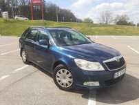 skoda octavia 2012