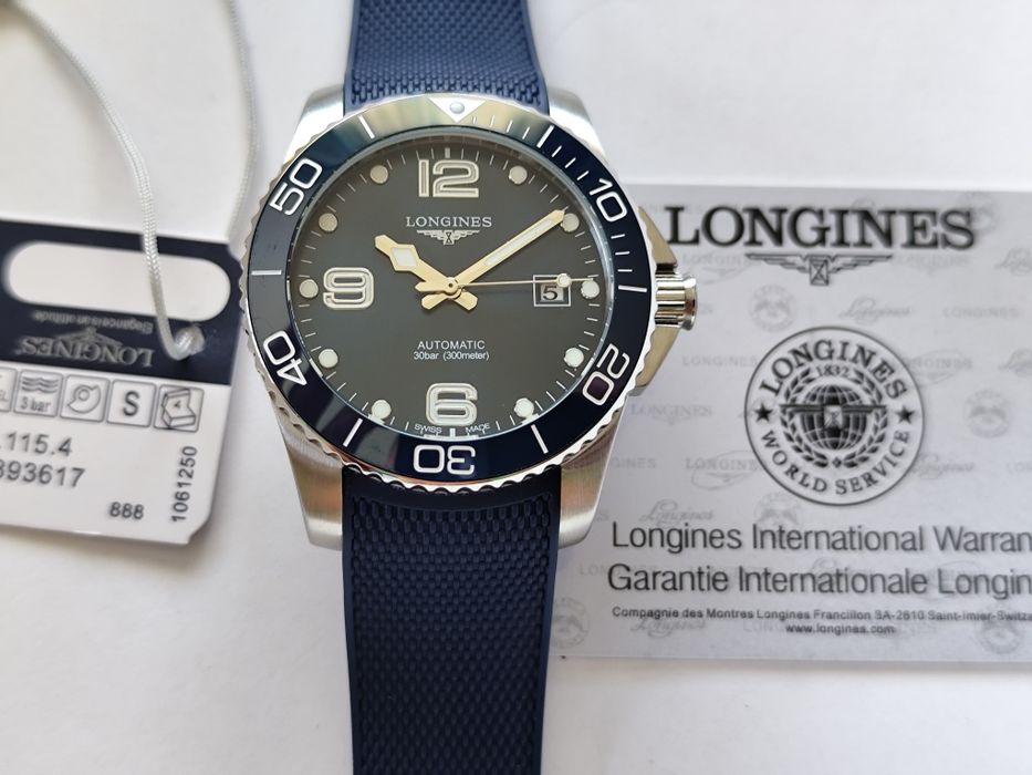 ceas Longines automatic