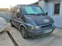 Vând Ford Transit 1.9 tdi