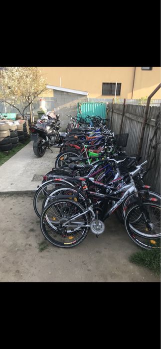 Biciclete aduse Germania