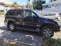 Jante 17 roti toyota land cruiser j 120