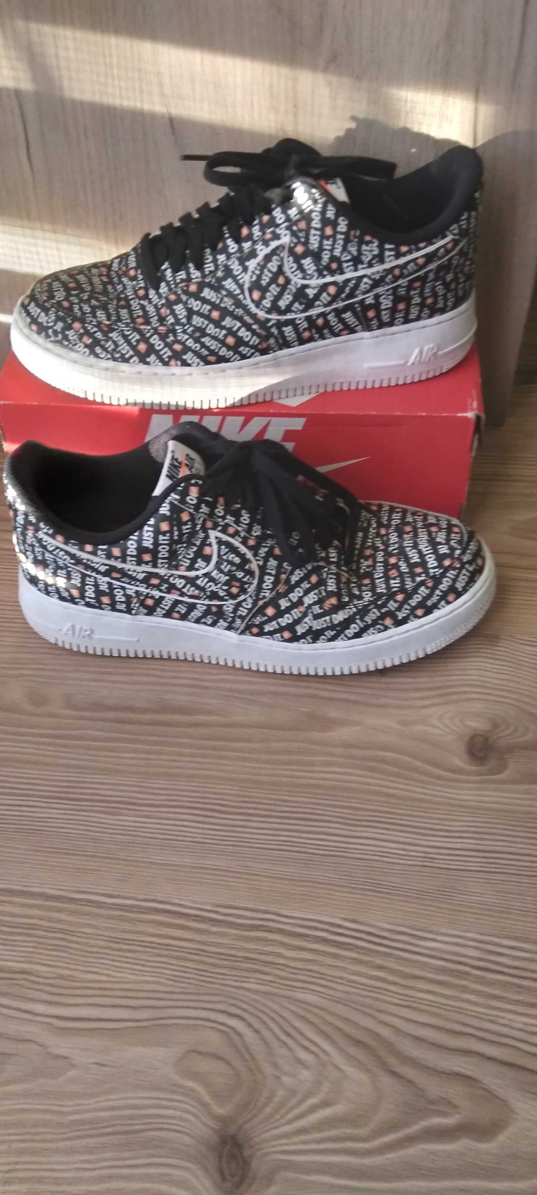 Nike Air Force 1 Just Do It