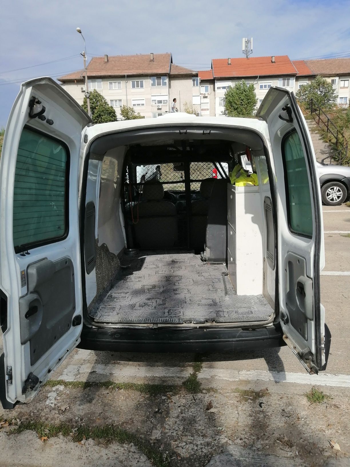Vând Renault Kangoo Long