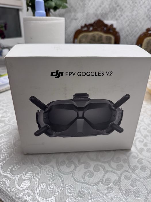 DJI Goggles V2.