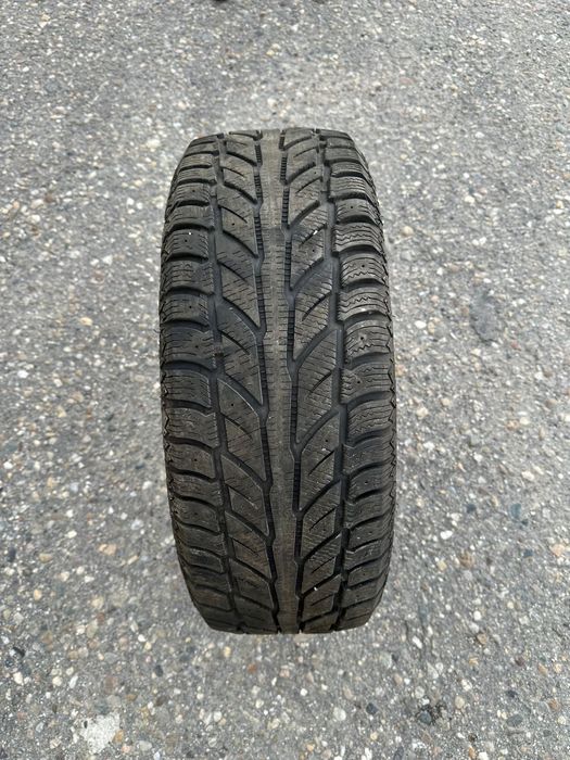 anvelope iarna 215/65/R16 M+S, COOPER +jante tabla 5x114,3,Germania