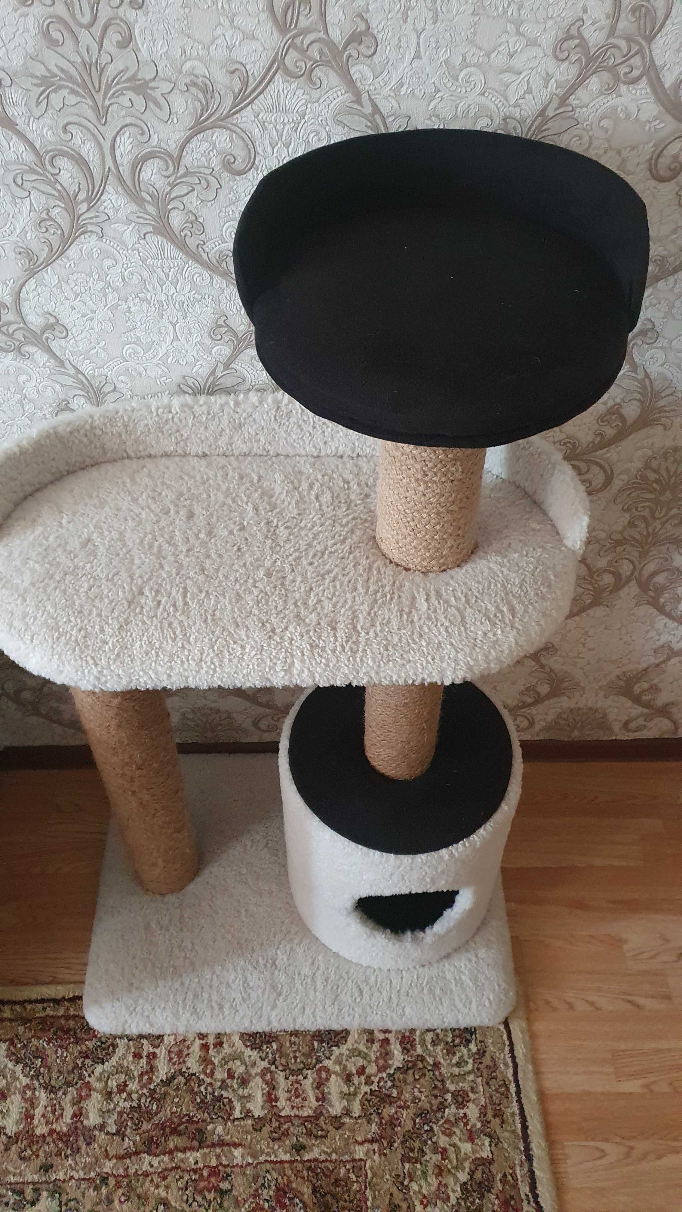домик  для кошек