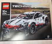 Vand Lego Technic 42096, 42160, 42141 Sigilate