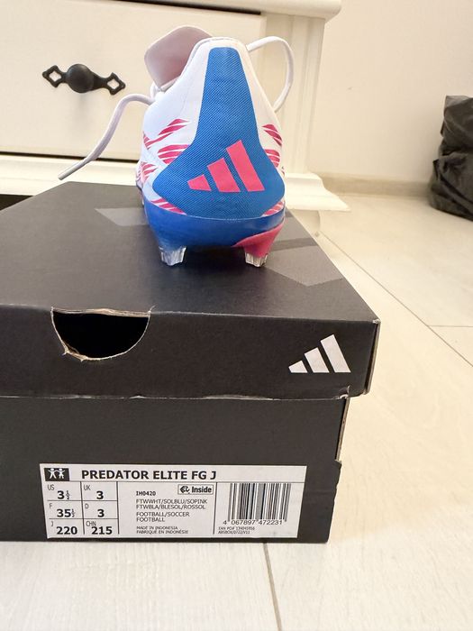 Pantofi aport predator elite fg j NOU