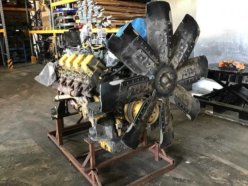 Motor Liebherr D9408 TI-E second hand - piese motor