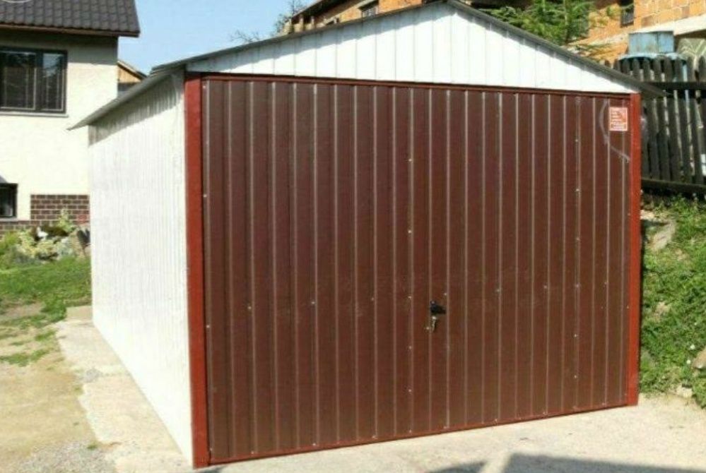 Vand garaje auto
