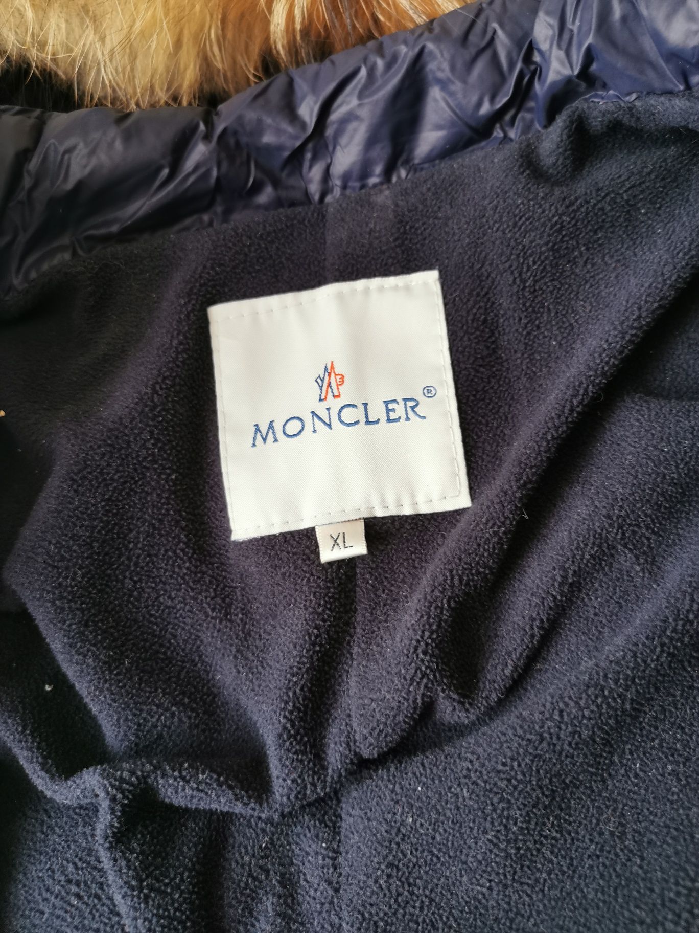 Комбинезон MONCLER