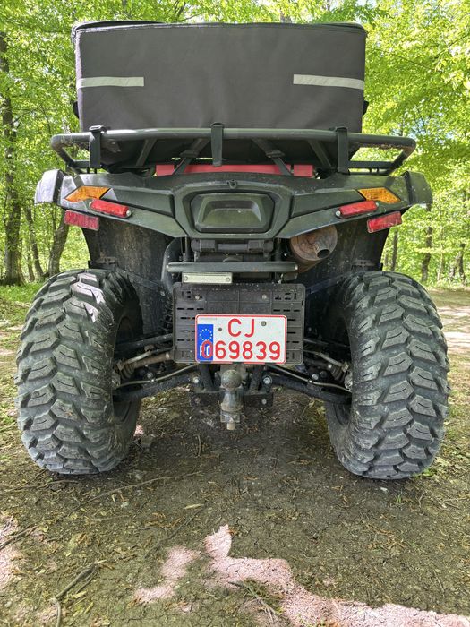 Vand ATV  Cfmoto