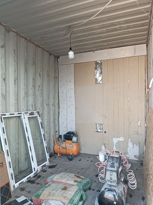 Kanteyner Kontiner domik