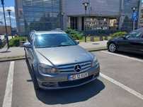 Mercedes c 220. Posibil schimb.