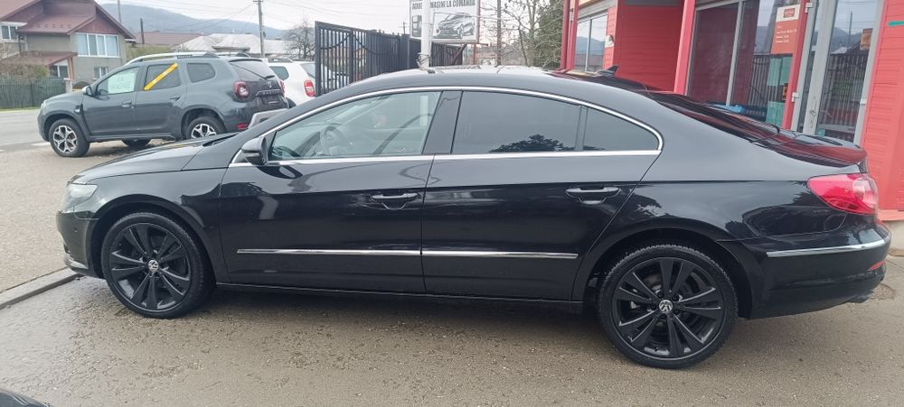 Volkswagen Passat CC individual,1,8 benzina, 2009 FULL, rate.Garantie